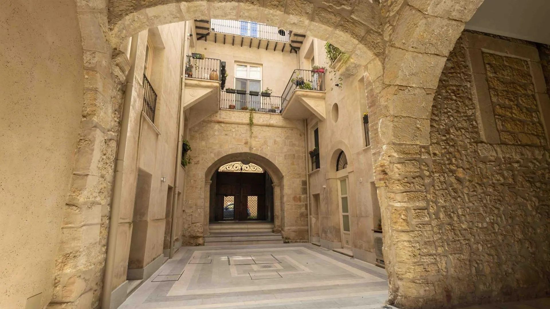 Tomasi Apartment Palermo
