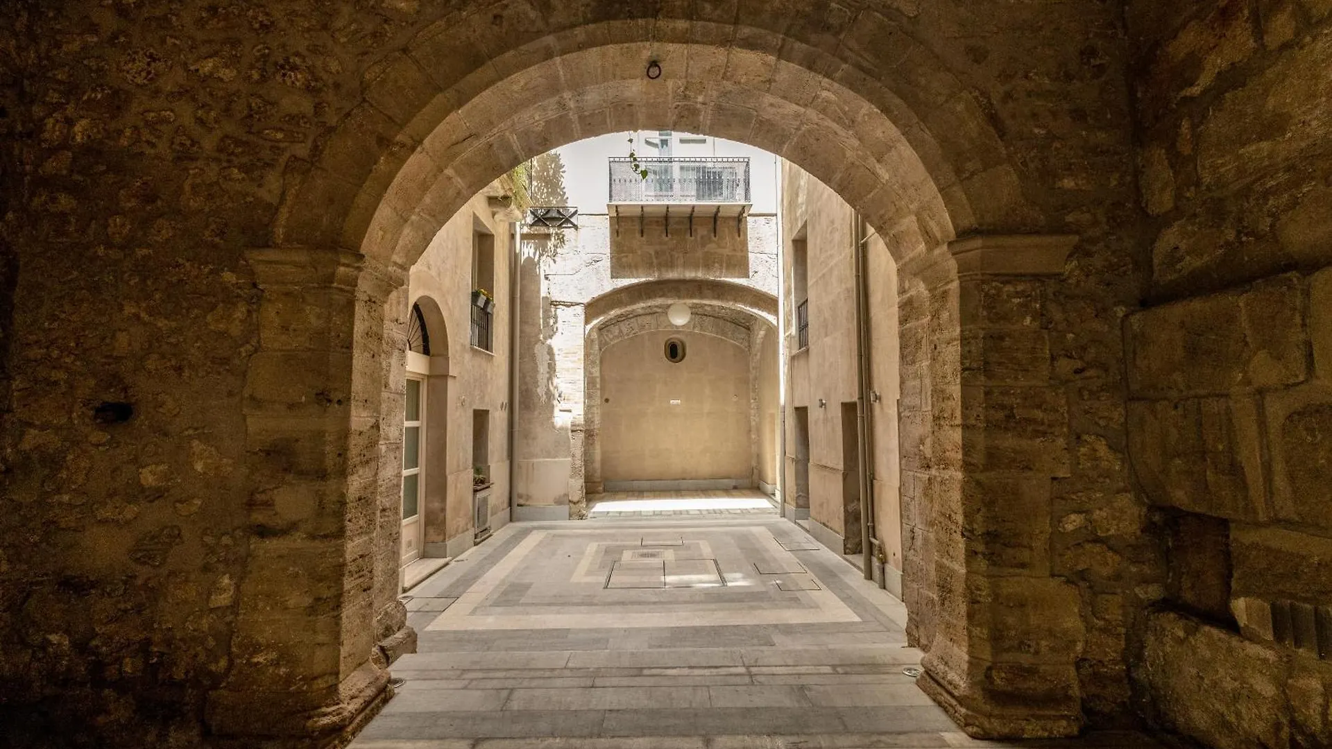 Tomasi Apartment Palermo
