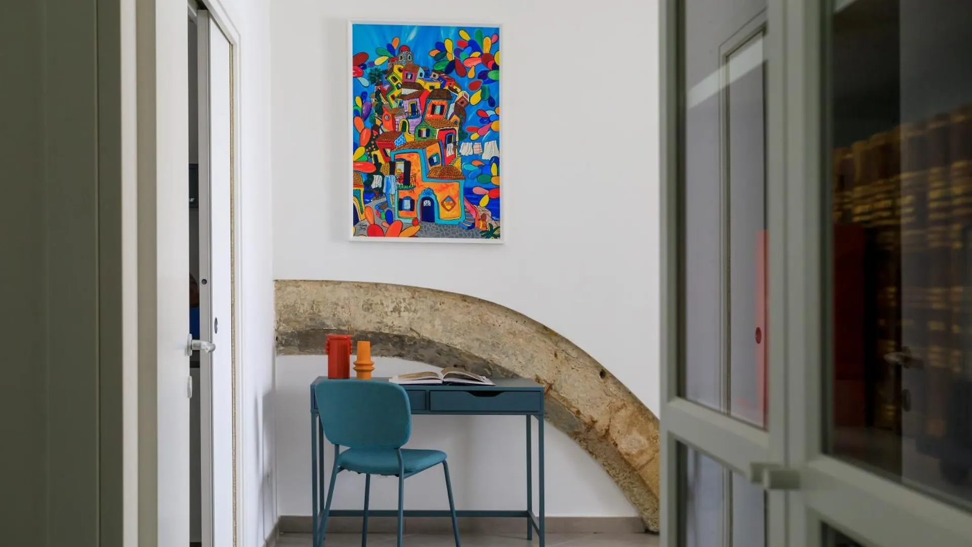 Tomasi Apartment Palermo