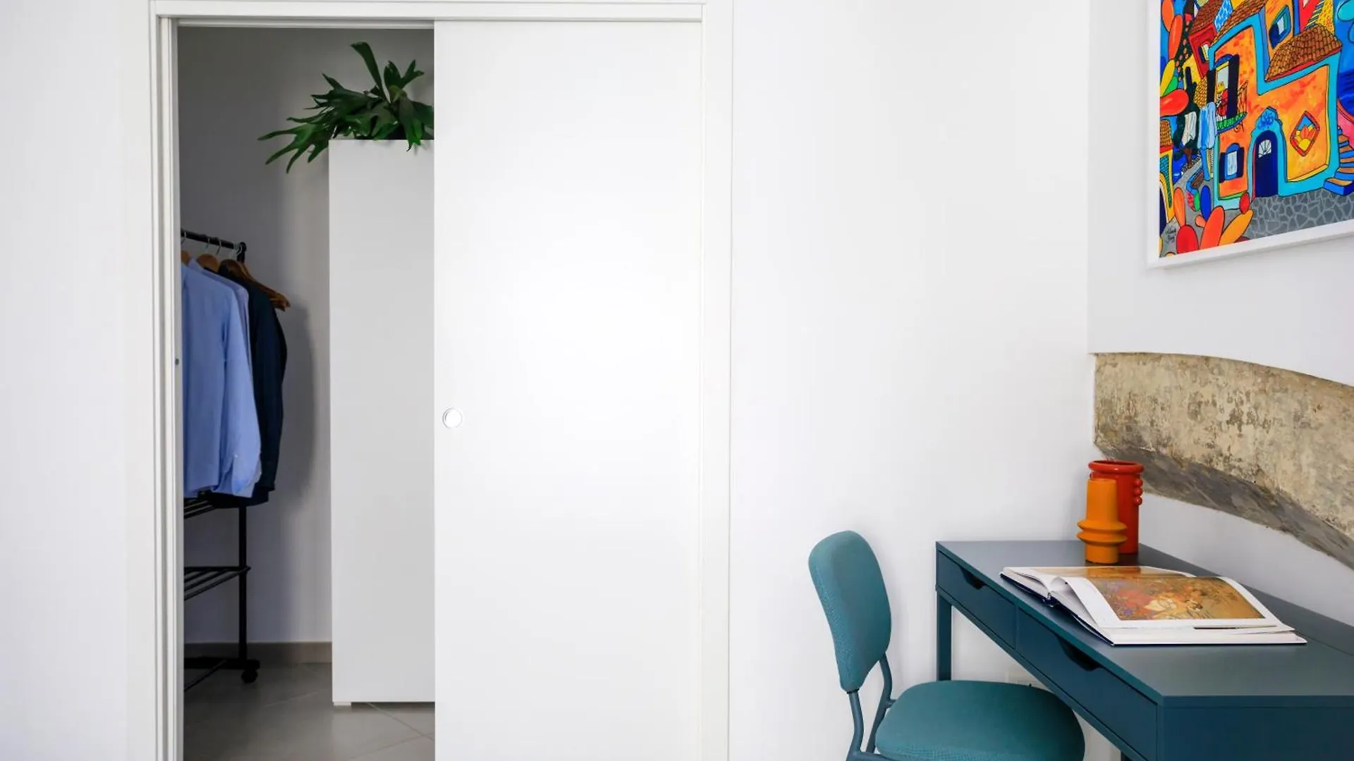 Tomasi Apartment Palermo