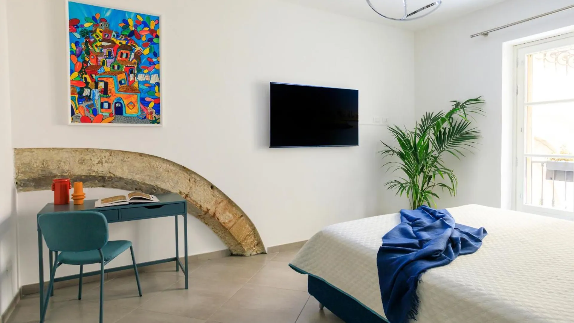Tomasi Apartment Palermo 0*,