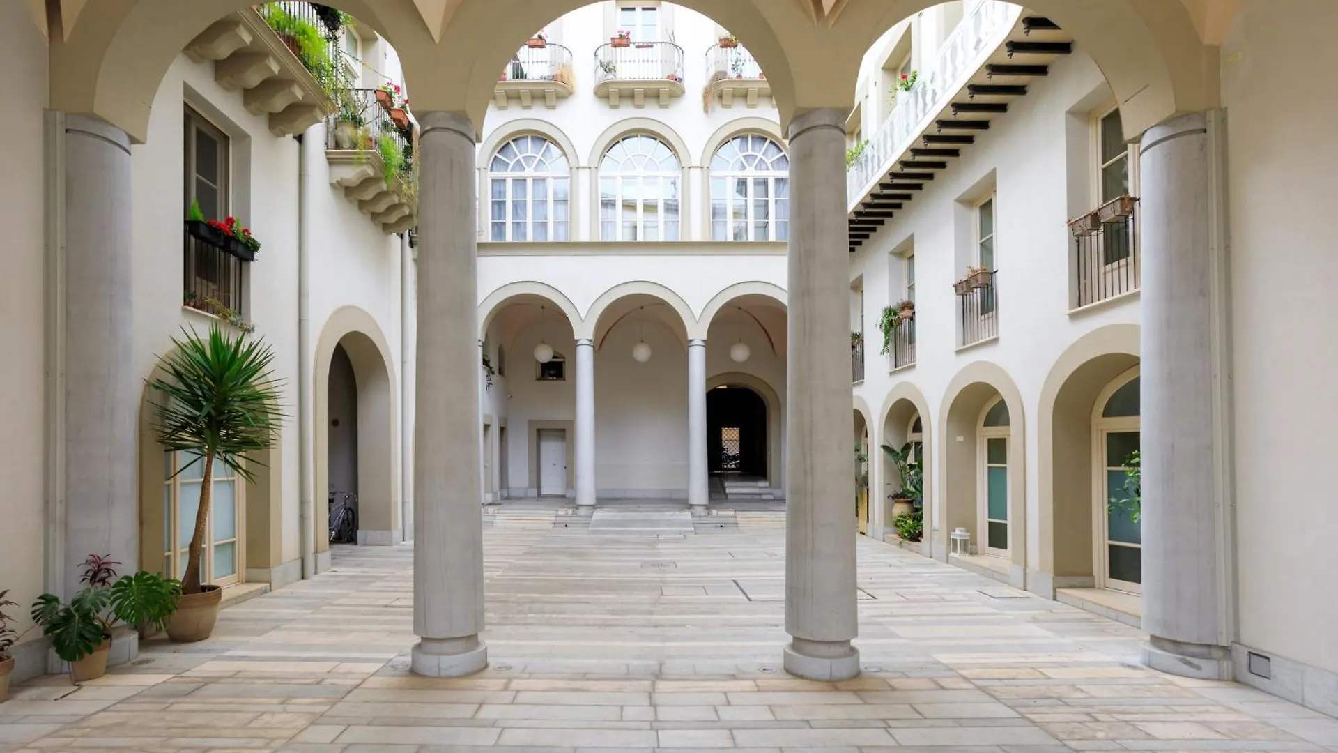 Tomasi Apartment Palermo