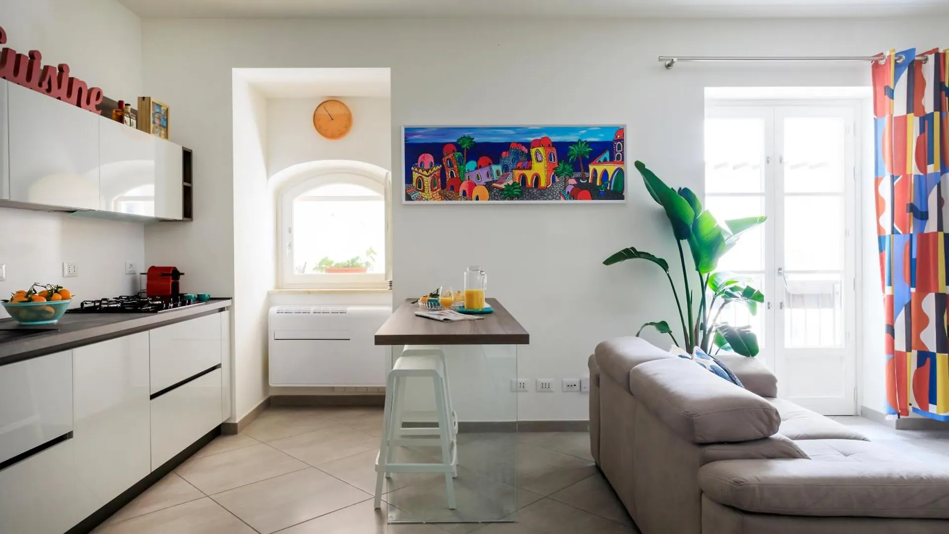 Tomasi Apartment Palermo