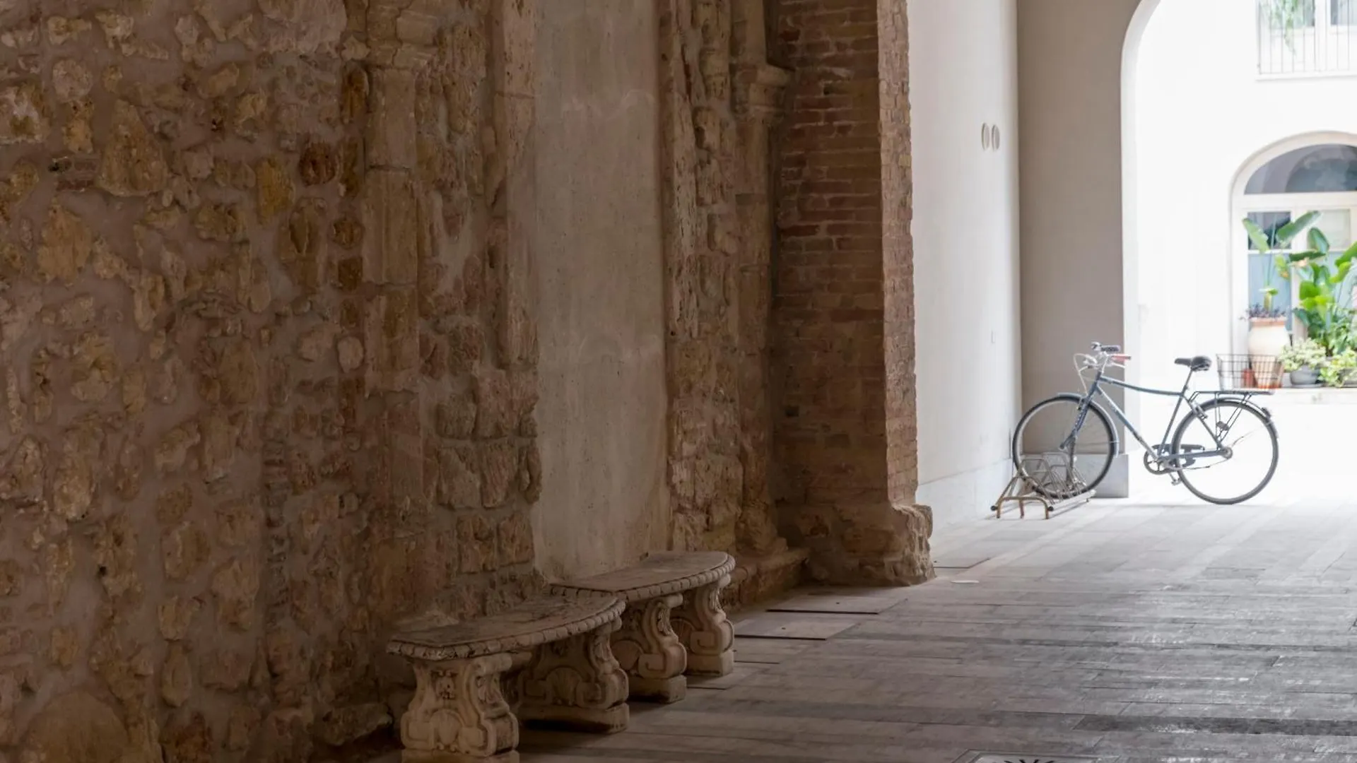 Tomasi Apartment Palermo