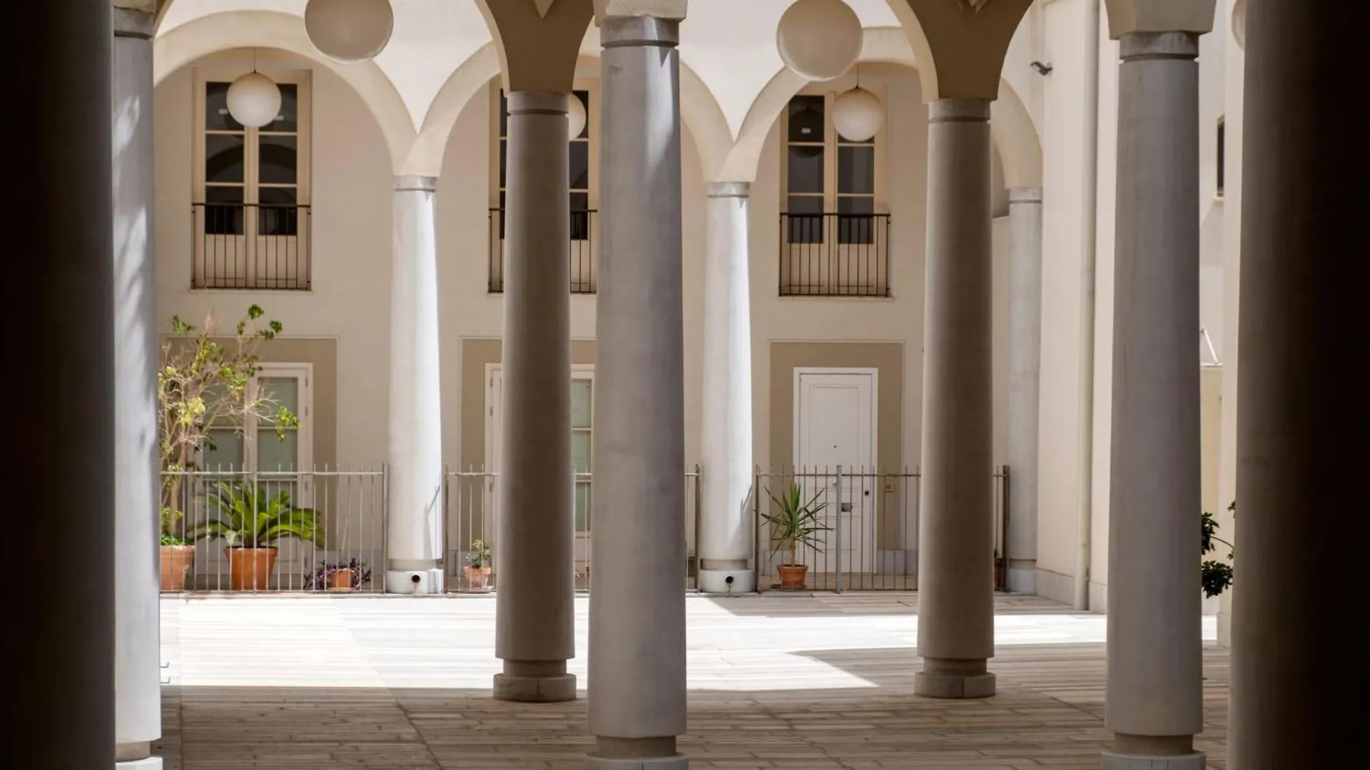 Tomasi Apartment Palermo